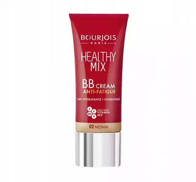 Bourjois Bb Krem Healthy Mix 02 Medium