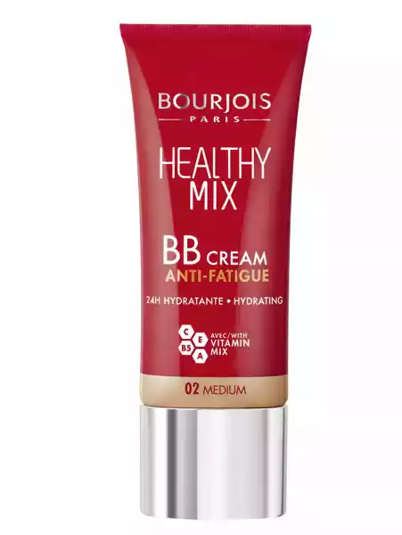 Bourjois Healthy Mix Krem Bb 24H Hydro 02 Medium