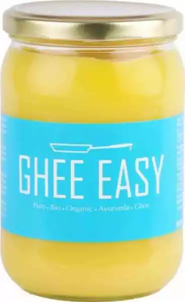 Ghee Easy − Masło Klarowane Bio − 500 G