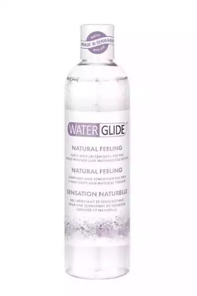 Żel Wodny Waterglide -  Naturalne Odczucia 300Ml | 100% Oryginał