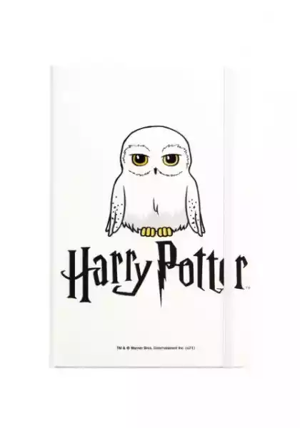 Harry Potter Hedwiga - Notes A5