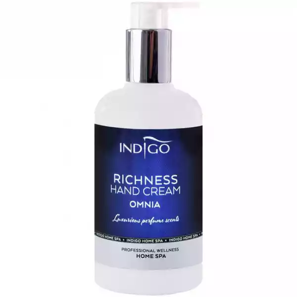 Indigo Hand Cream Omnia Krem Do Rąk Dla Mężczyzn 300Ml