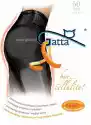 Gatta Rajstopy Gatta Bye Cellulite 50 Den