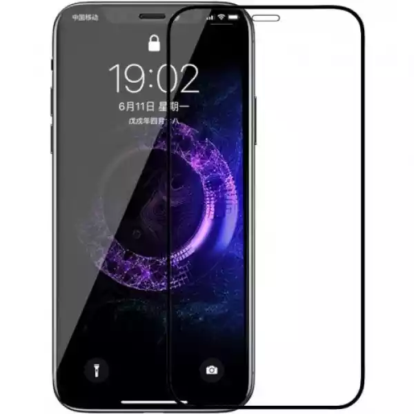 Szkło Benks V-Pro 3D (0,3Mm) Iphone 11 Pro/xs/x, Czarne