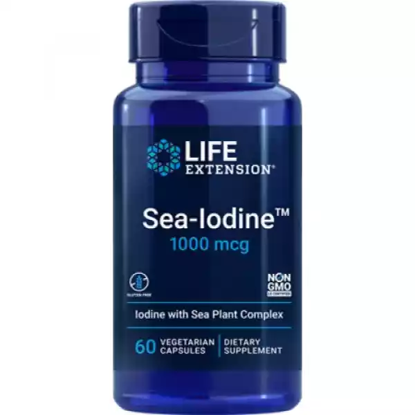 Sea-Iodine - Jod (60 Kaps.)