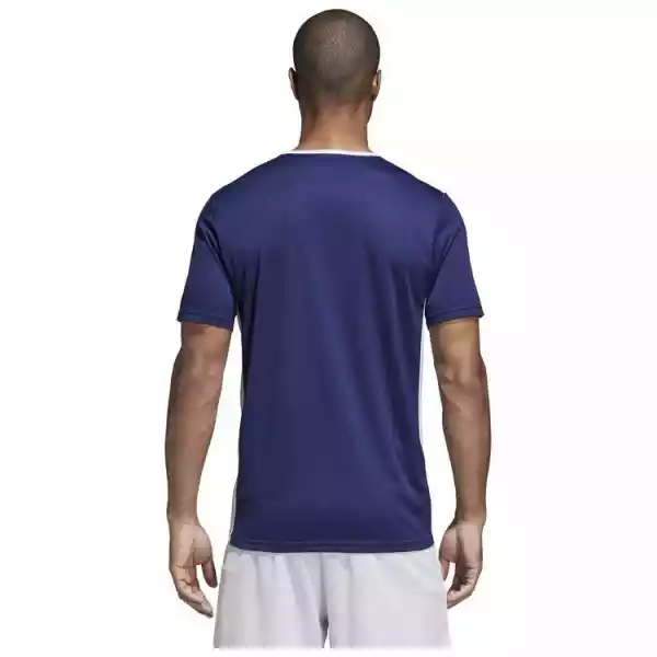 Koszulka Męska Adidas Entrada 18 Granatowa Piłkarska, Sportowa