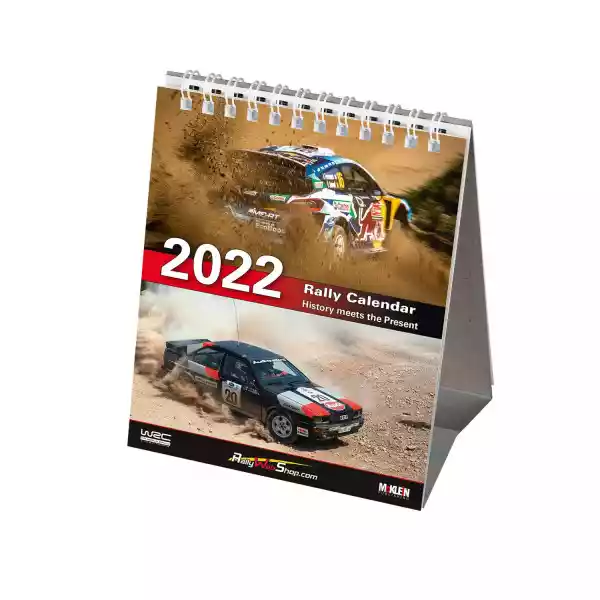 Kalendarz Na Biurko Mcklein 2022