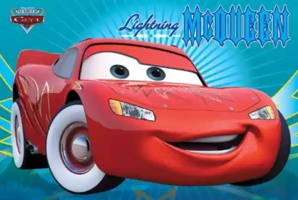 Disney Cars Custom Auta - Plakat