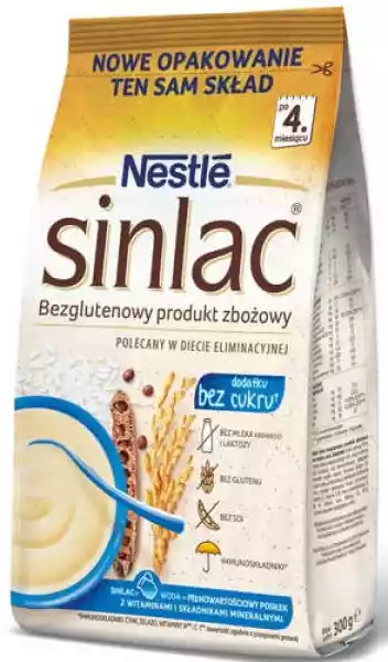Nestle Sinlac Bl 500G