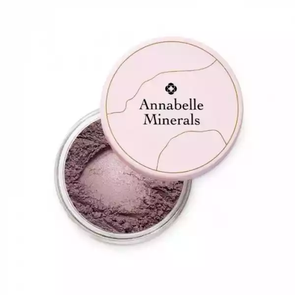 Annabelle - Minerals Cień Mineralny Chocolate - 3 G