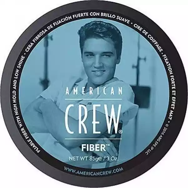 American Crew Fiber, Mocna Włóknista Pasta Do Modelowania Włosów