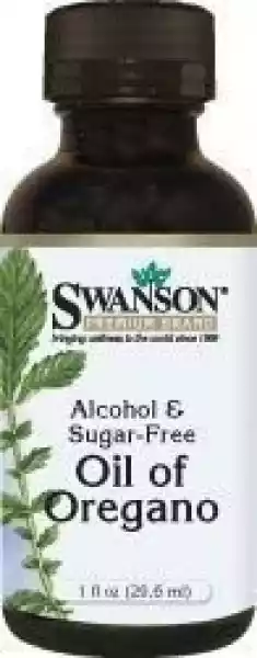 Swanson Olej Z Oregano Ekstrakt W Płynie (Oregano Oil Liquid) 29