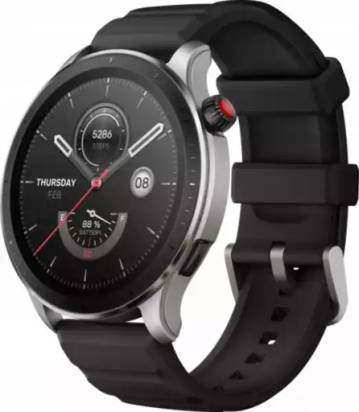 Smartwatch Amazfit Gtr 4 Czarny