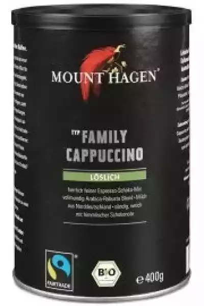 Kawa Cappuccino Family Fair Trade