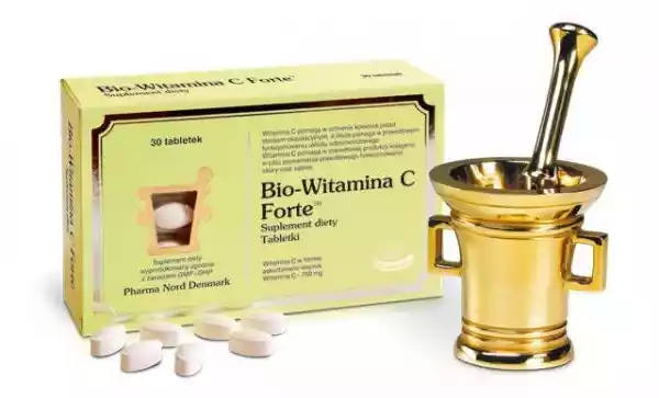 Bio-Witamina C Forte X 30 Tabletek