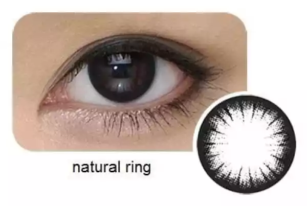 Cool Look 1-Tone Natural Ring
