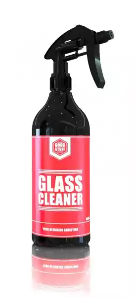 Good Stuff Glass Cleaner – Płyn Do Czyszczenia Szyb, Nie Pozosta