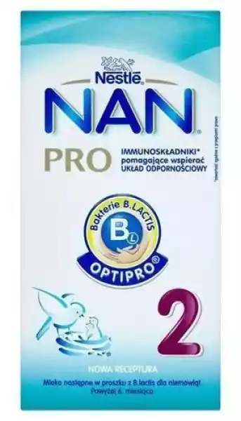 Mleko Nan Pro 2 Proszek 350G