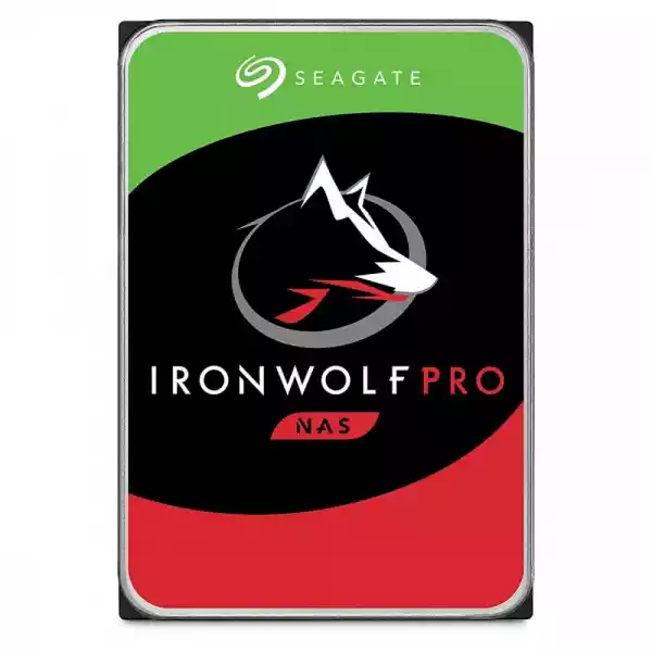Dysk Hdd Seagate Ironwolf Pro 4Tb Sata Iii 3,5'
