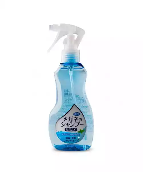 Soft99 - Glass Shampoo Mint - Szampon Do Mycia Okularów O Zapach