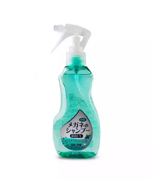 Soft99 - Glass Shampoo Minty Berry - Szampon Do Mycia Okularów O