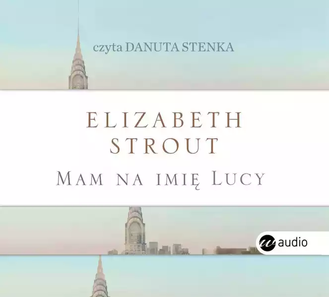 Cd Mp3 Mam Na Imię Lucy - Elizabeth Strout