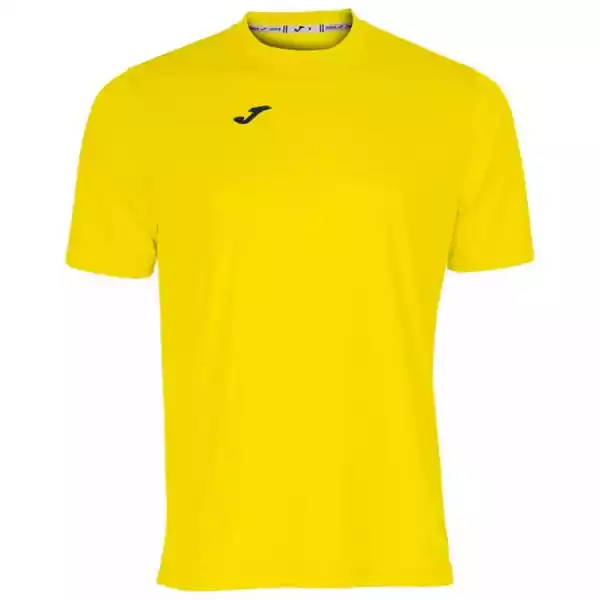 Koszulka Sportowa, Piłkarska Joma Combi Żółta
