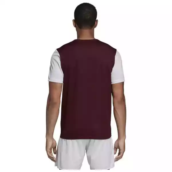 Koszulka Męska Adidas  Estro 19 Bordowa Piłkarska, Sportowa