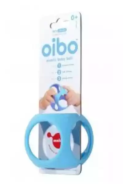 Zabawka Kreatywna Oibo - Kolor Niebieski