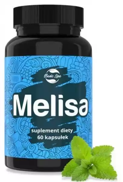 Melisa Noble Health X 60 Kapsułek