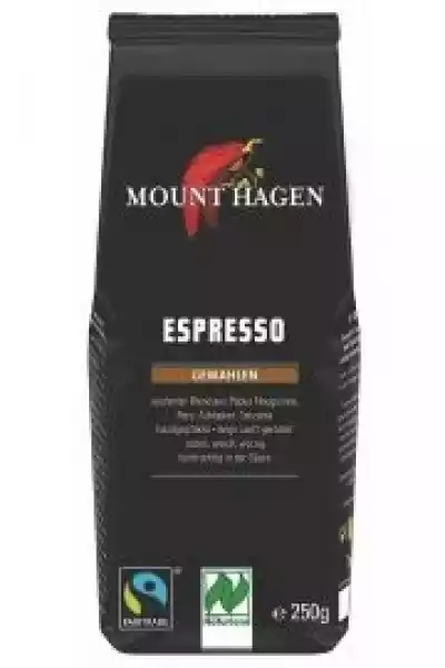 Kawa Mielona Arabica 100 % Espresso Fair Trade