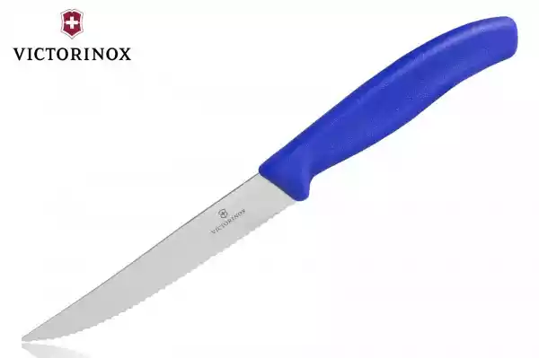 Nóż Kuchenny Victorinox Swissclassic Pizza Knife Blue (6.7932.12