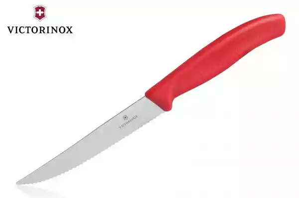 Nóż Kuchenny Victorinox Swissclassic Pizza Knife Red (6.7931.12)