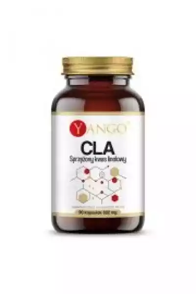 Cla - Sprzężony Kwas Linolowy Suplement Diety