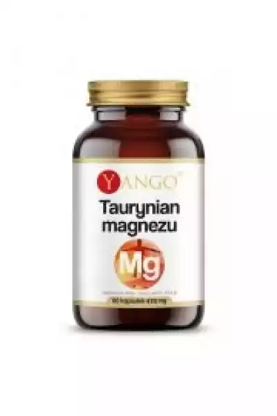 Taurynian Magnezu Suplement Diety