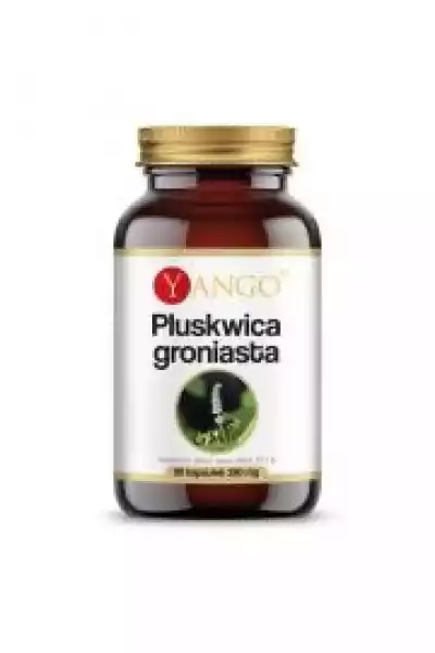 Pluskwica Groniasta - Ekstrakt Suplement Diety