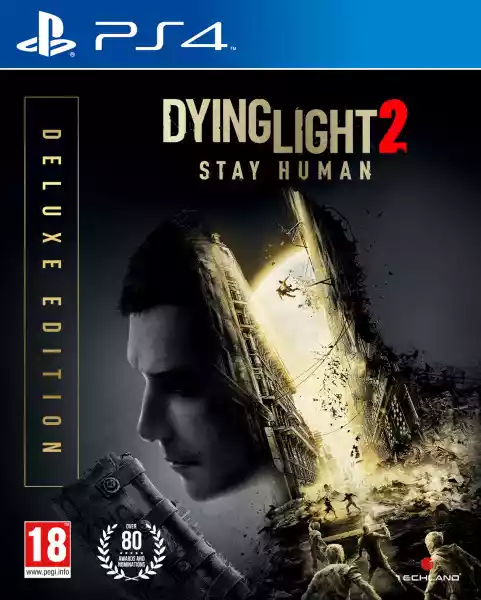 Dying Light 2 Edycja Deluxe Ps4