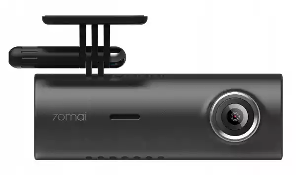 Wideorejestrator Xiaomi 70Mai M300 Język Pl Czarny