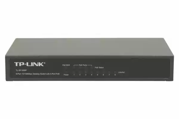 Switch Tp-Link Tl-Sf1008P