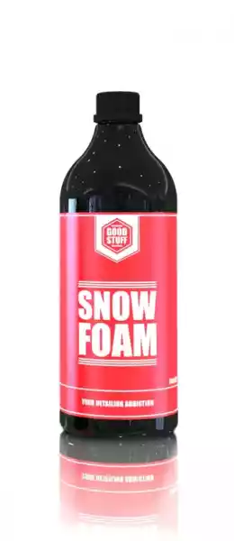 Good Stuff Snow Foam – Piana Aktywna O Neutralnym Ph, Przyjemny 