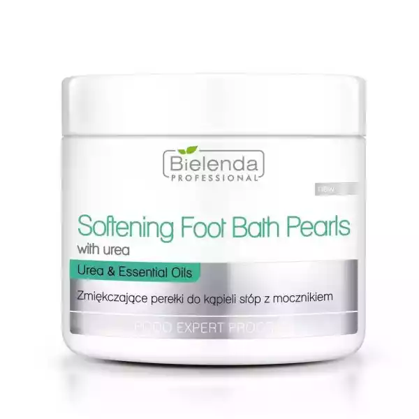 Softening Foot Bath Pearls Zmiękczające Perełki Do Kąpieli Stóp 
