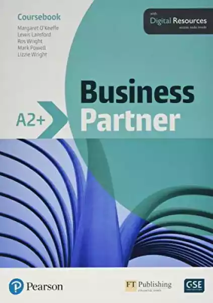 Business Partner A2+ Coursebook +Digital Resources
