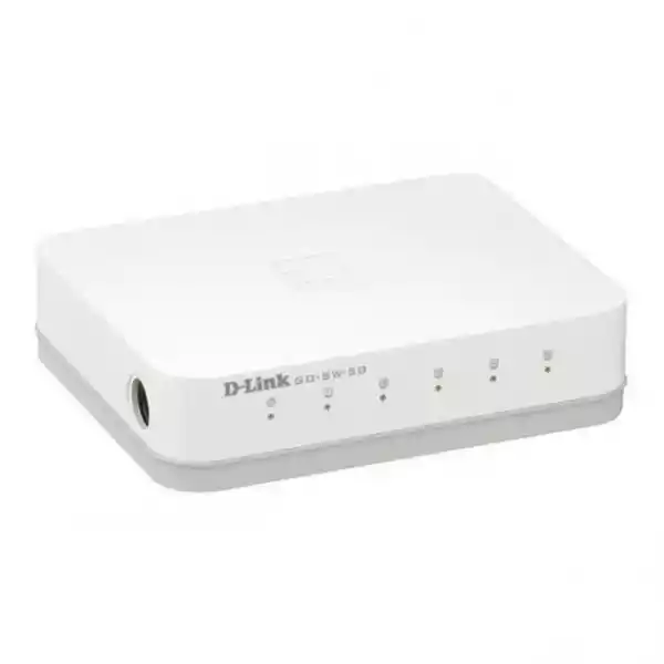 Switch D-Link Go-Sw-5G