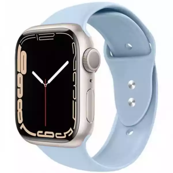 Pasek Tech Protect Iconband Do Apple Watch 45 / 44 / 42 Mm, Nieb