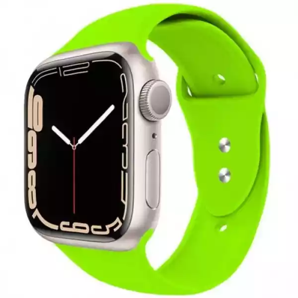 Pasek Tech Protect Iconband Do Apple Watch 45 / 44 / 42 Mm, Ziel