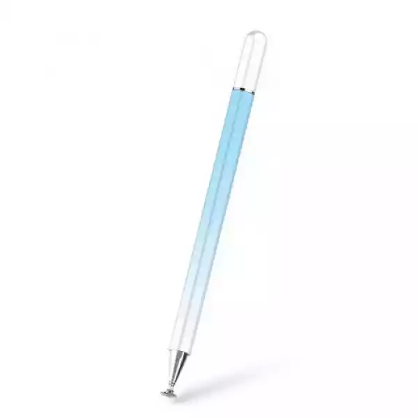 Uniwersalny Rysik Tech Protect Ombre Stylus Pen, Niebieski