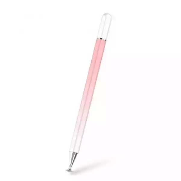 Uniwersalny Rysik Tech Protect Ombre Stylus Pen, Różowy