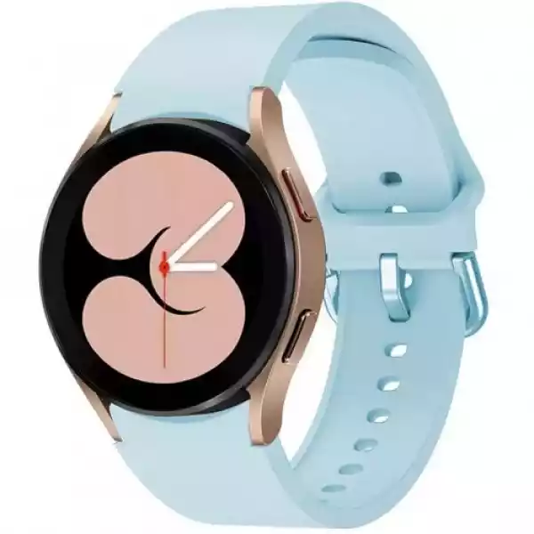 Pasek Tech Protect Iconband Do Galaxy Watch 5 Pro / 5 / 4, Niebi