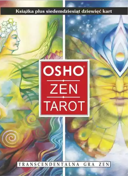 Osho Zen Tarot Książka + Karty Osho