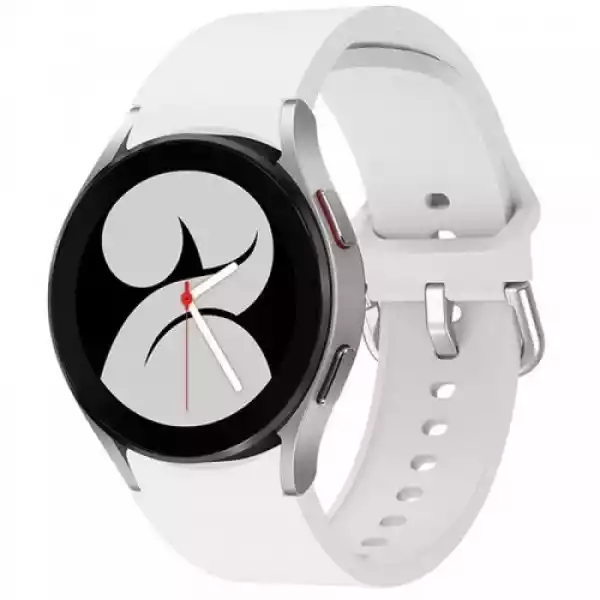 Pasek Tech-Protect Iconband Do Galaxy Watch 4 40/42/44/46Mm, Bia